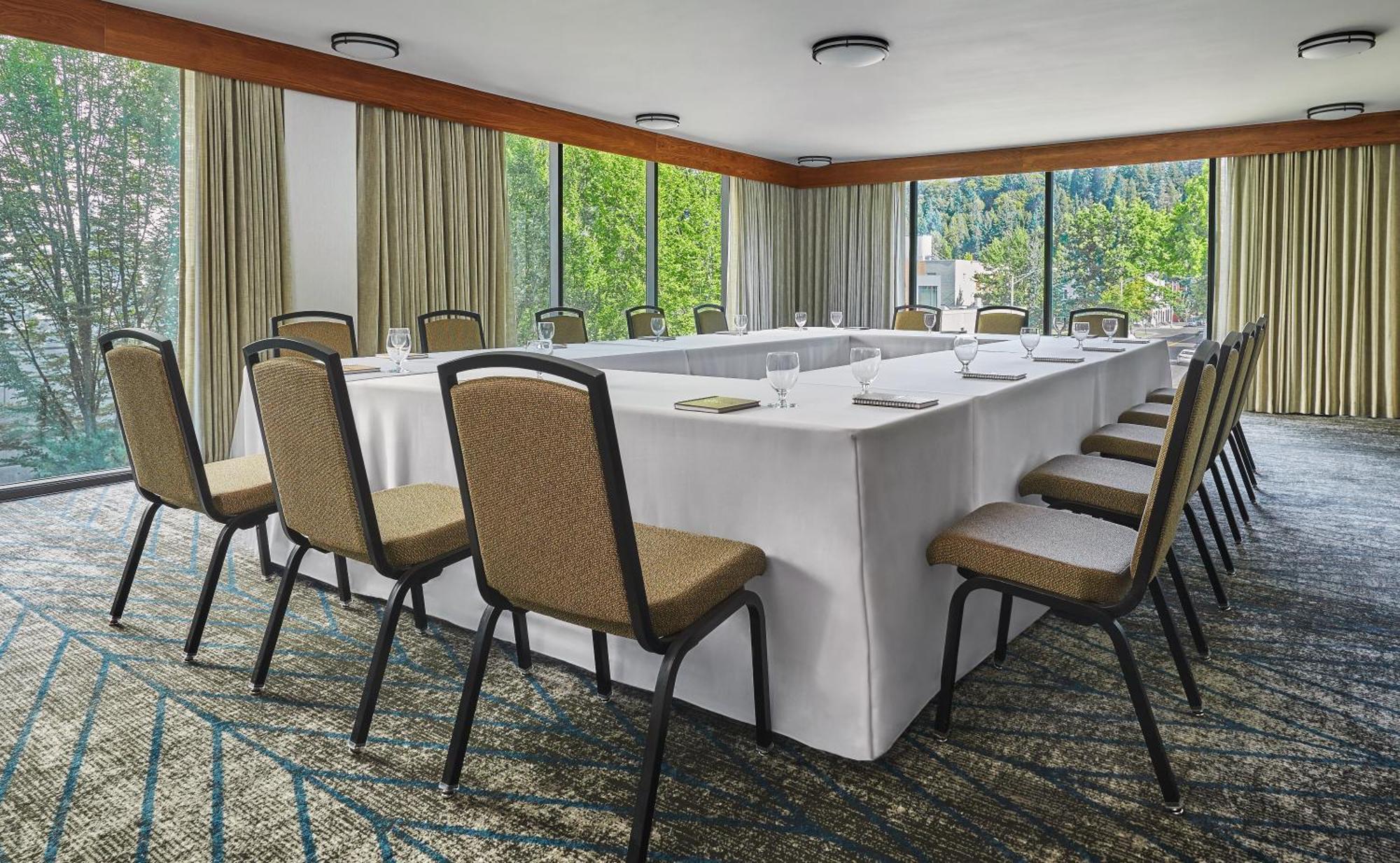 Graduate By Hilton Eugene Hotel Luaran gambar