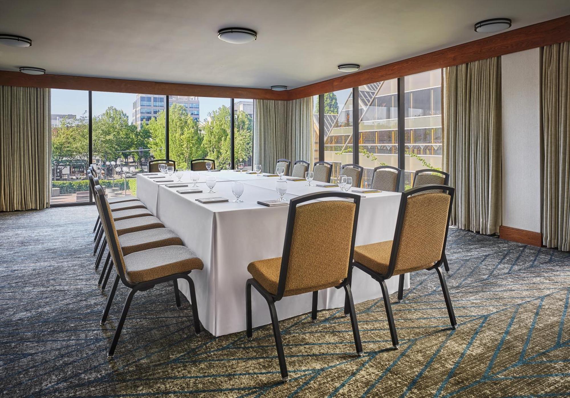 Graduate By Hilton Eugene Hotel Luaran gambar