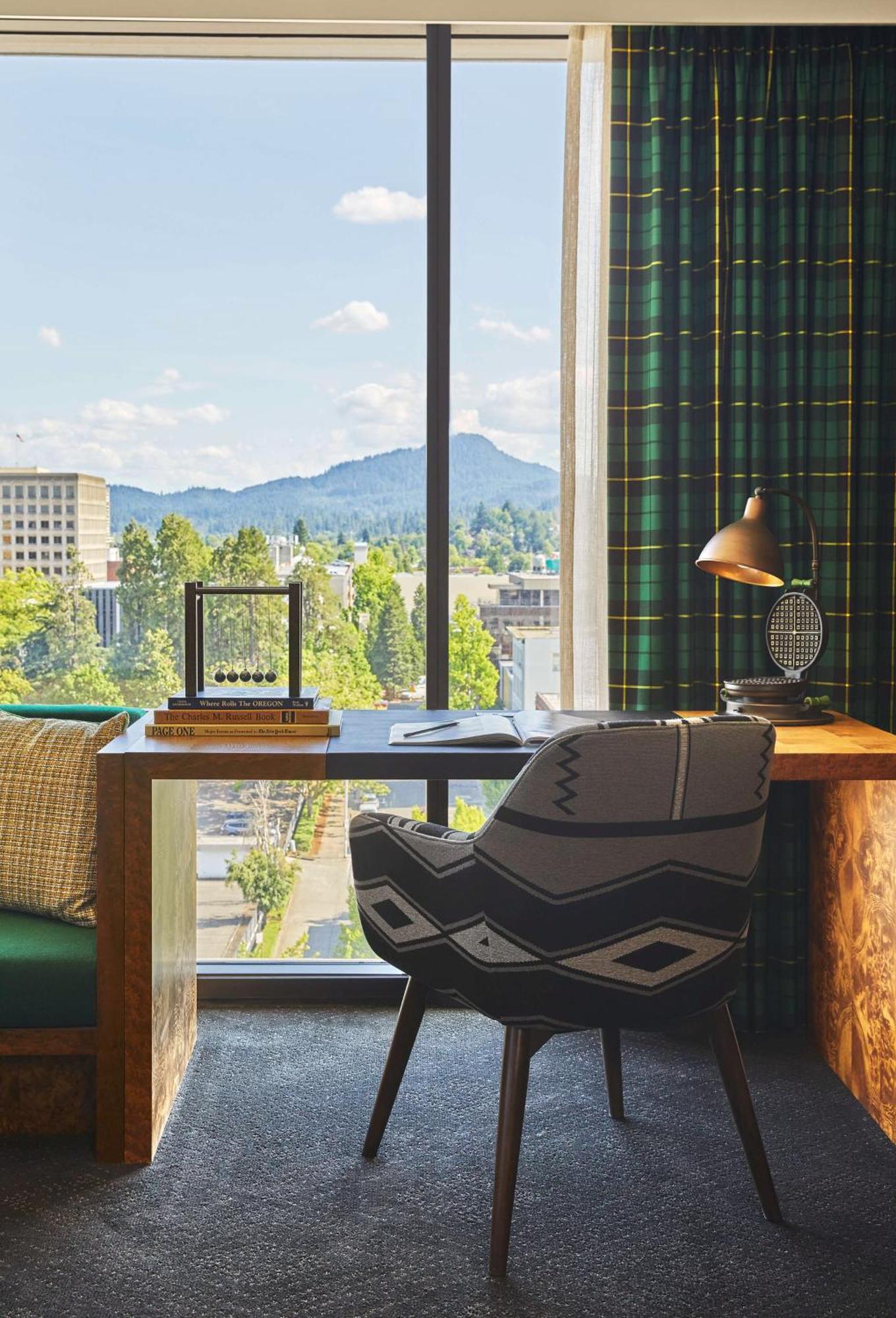 Graduate By Hilton Eugene Hotel Luaran gambar