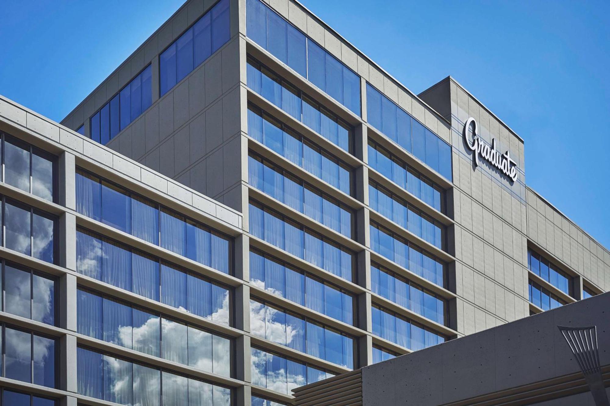 Graduate By Hilton Eugene Hotel Luaran gambar