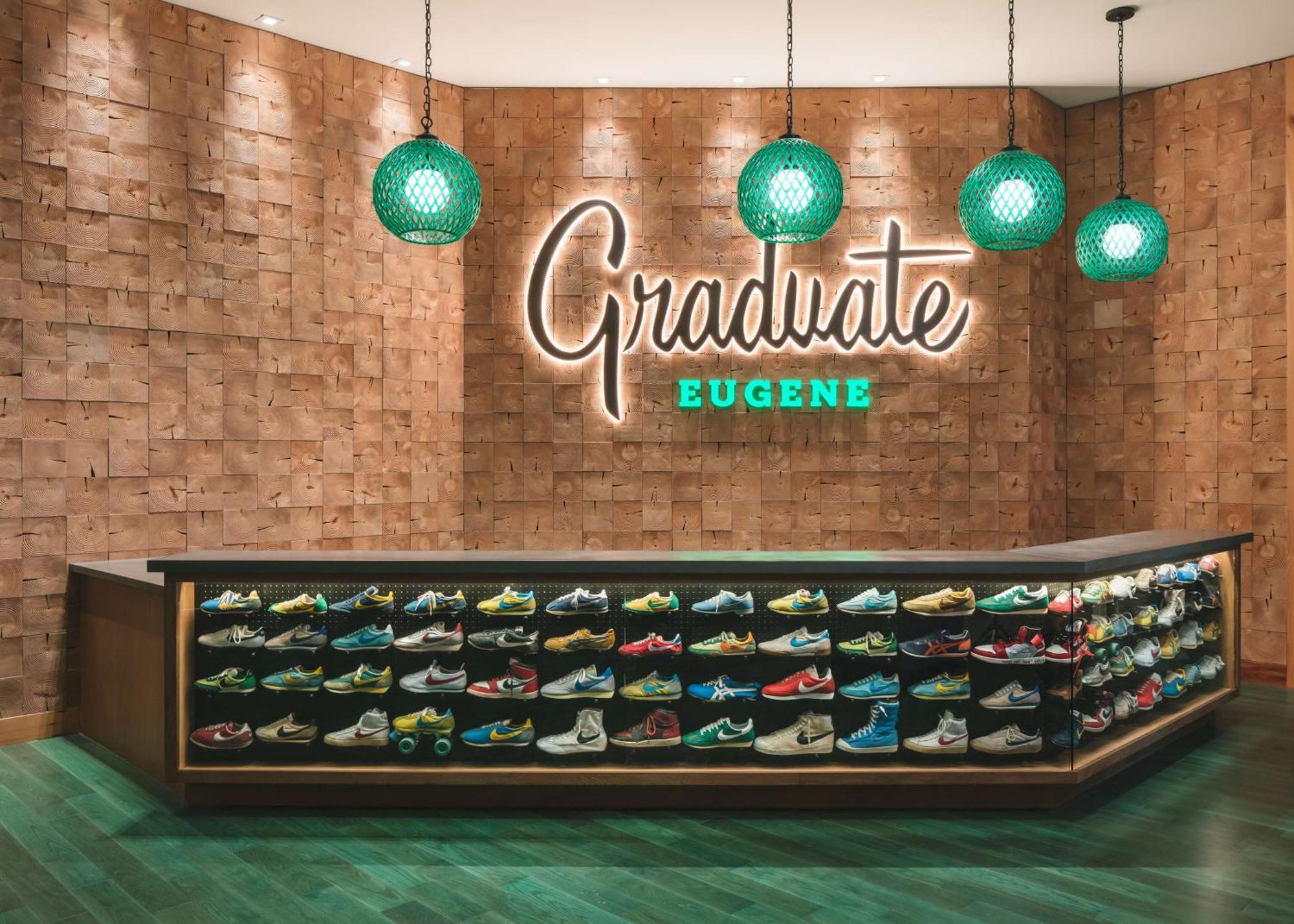 Graduate By Hilton Eugene Hotel Luaran gambar