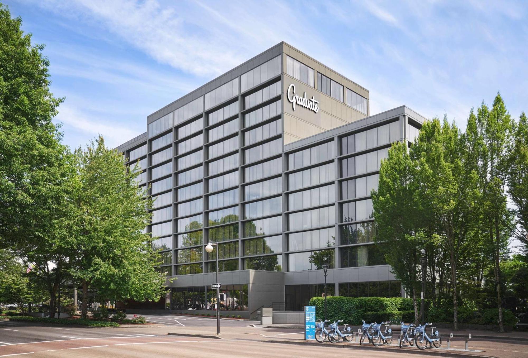 Graduate By Hilton Eugene Hotel Luaran gambar