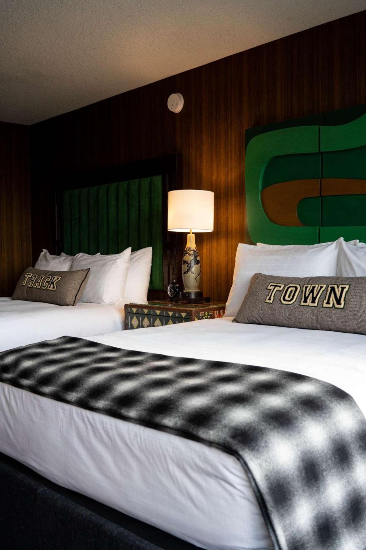 Graduate By Hilton Eugene Hotel Luaran gambar