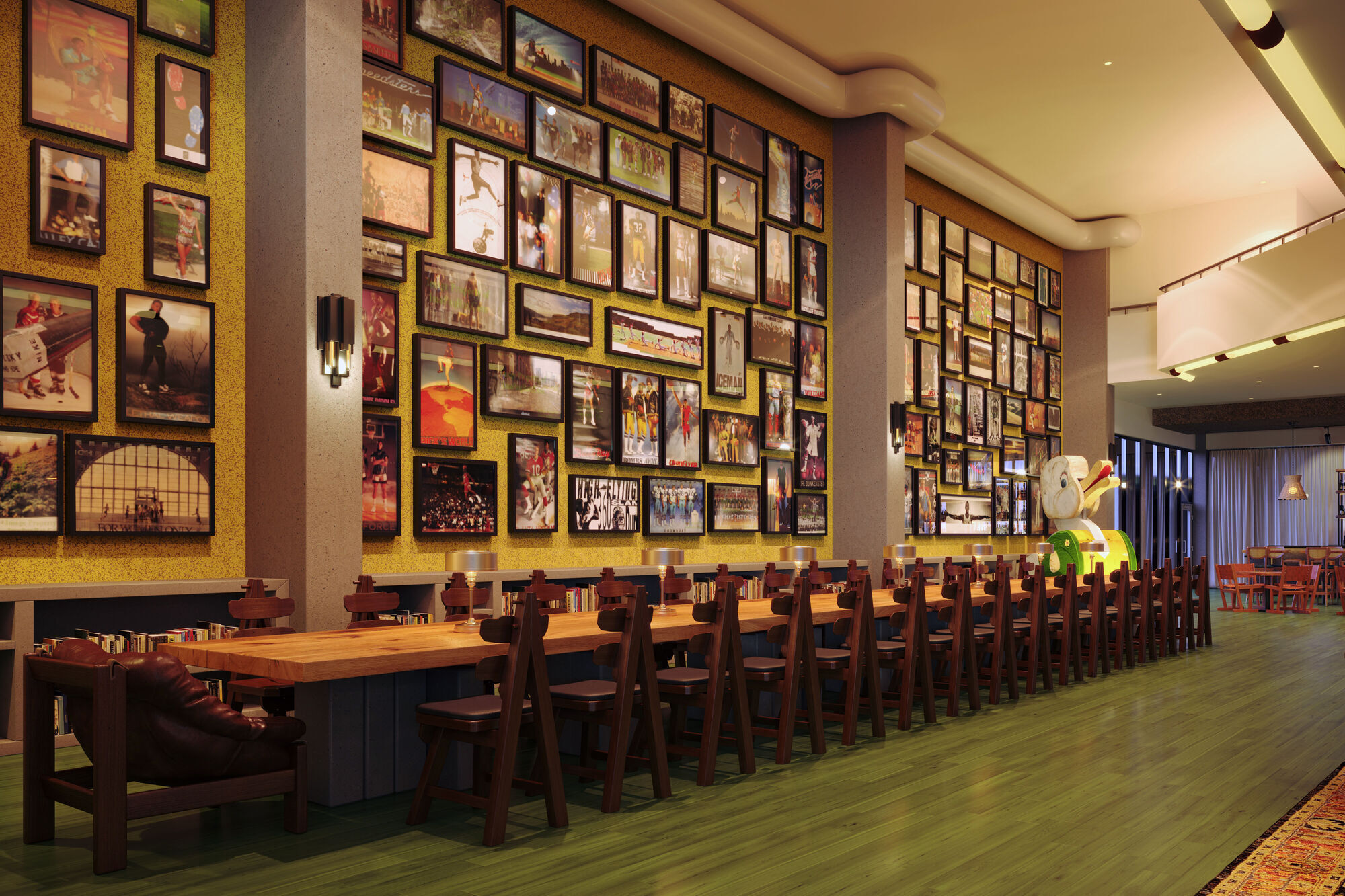 Graduate By Hilton Eugene Hotel Luaran gambar